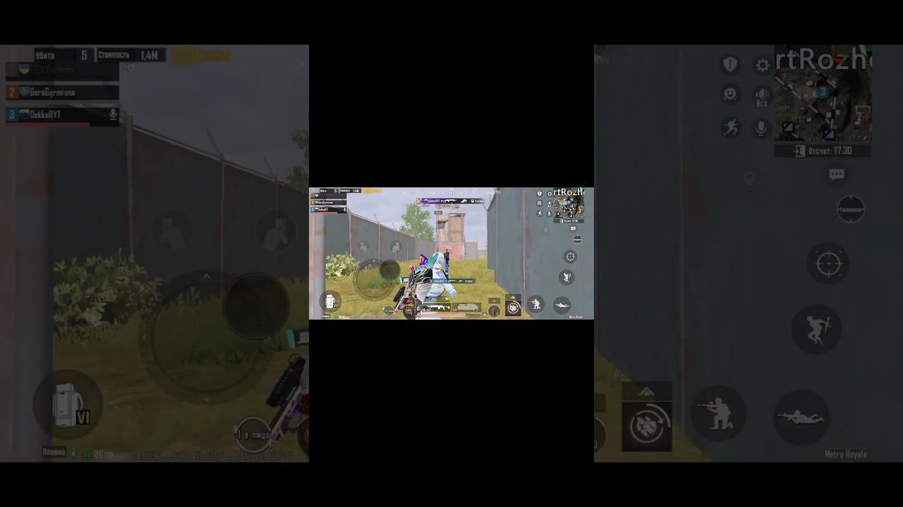 3 золотых за катку #метророяль #metroroyale #metro #метро #metropubg #pubgmobile #shorts смотреть онлайн