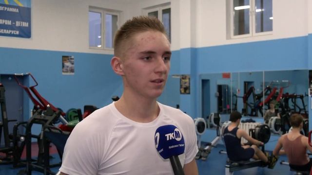 Зимняя гребля Мозырского филиала ГУОP смотреть онлайн