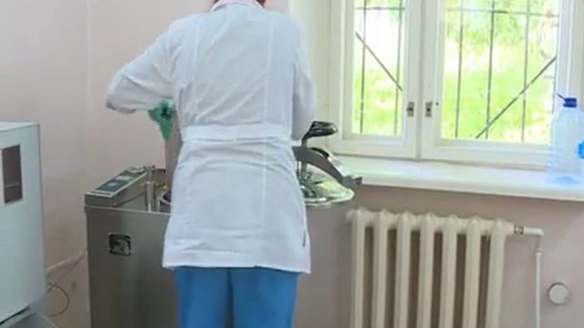 В медучреждениях Вологды появились аппараты для утилизации медицинских отходов смотреть онлайн