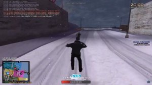 ?ТИПИЧНЫЕ ПОЛИЦЕЙСКИЕ БУДНИ на TRINITY RP в GTA SAMP ⛄