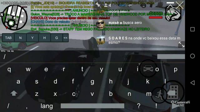 GTA BMRP - LIBERDADE CANTOOOU 😍 смотреть онлайн