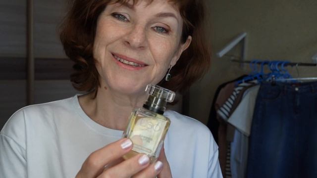 Как красиво носить самую модную юбку сезона в 50+ . Роскошный парфюм от USO. Образы на каждый день. смотреть онлайн