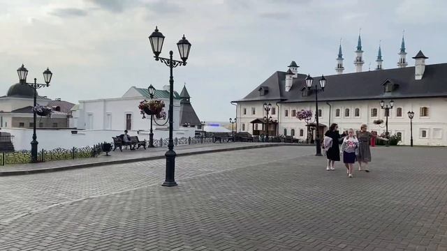 KAZAN VLOG//первый раз в Казани