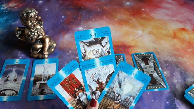 Совет АНГЕЛА ХРАНИТЕЛЯ. Апрель 2020 смотреть онлайн