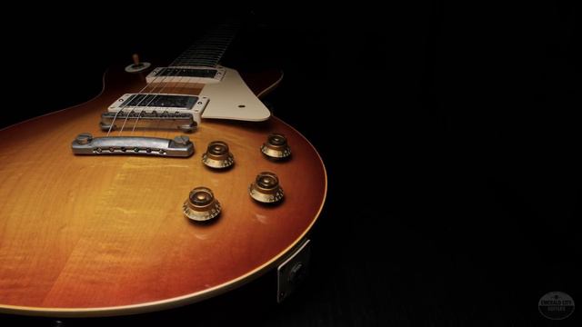 1959 Gibson Les Paul Standard "Burst" & 1964 Fender Vibroverb смотреть онлайн