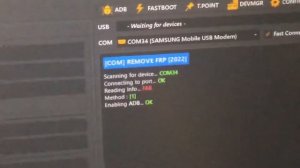 Сброс Гугл аккаунта Samsung Galaxy A33 SM-A336E Hard Reset FRP обход учётной записи