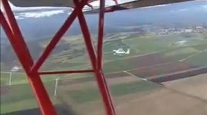 Чертежи самолета Кри-Кри