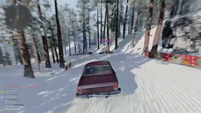 Bayer's Dirty bomb session смотреть онлайн