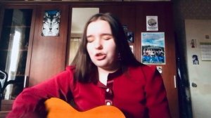 Adelinara А вот лягу я на ветер-Матушка Кононова (cover)