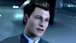 I AM MACHINE // Connor // Detroit become human