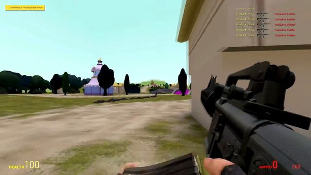 Странный Мир(Сериал в Garry's Mod): Как снимается наш сериал? смотреть онлайн