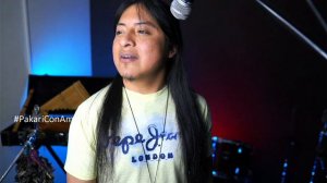 PAKARI-  A MOMENT OF JOY WITH ANDEAN BAMBOO FLUTES