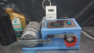Petronas Syntium 5000 AV 5W30 Test olejów silnikowych 100°C Piotr Tester