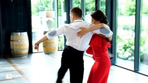 Take the lead - Asi Se Baila El Tango | Antonio Banderas - Pierwszy Taniec - Wytańczyć Marzenia
