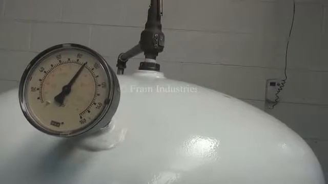 Single Stage Rotary Screw Air Compressor Demonstration смотреть онлайн