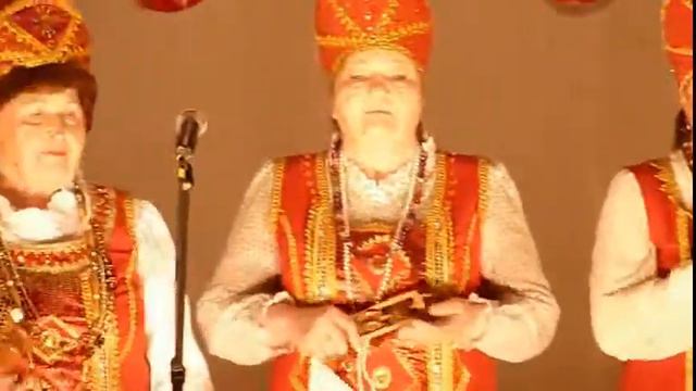 Юрий Сазанов. Мой анс."Услада"- цыганская "Тэрненько" смотреть онлайн