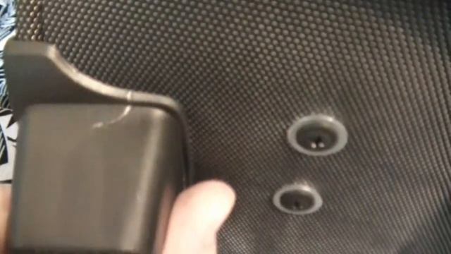 Чемодан дорожный. Ремонт своими руками. смотреть онлайн