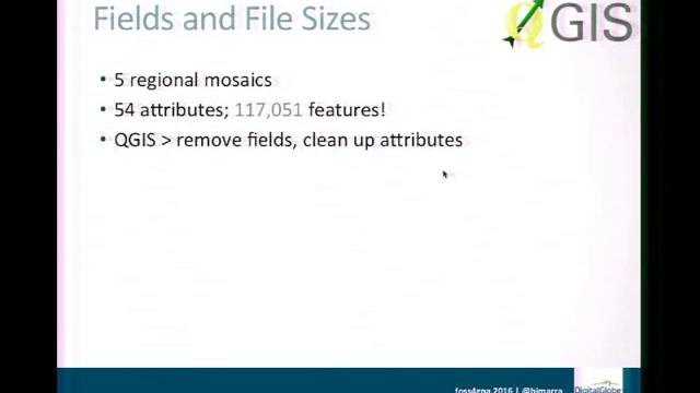 Building high-res satellite imagery metadata tilesets at global scale смотреть онлайн