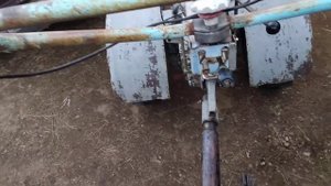 МБ-90 фиксатор включения  рычага реверса (модернизация)