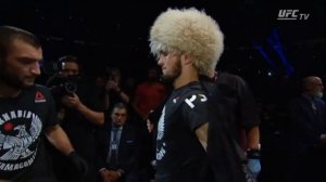 Khabib Nurmagomedov  UFC 229 full walkout