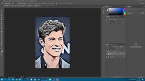 Эффект рисунка в Photoshop.Масляная картина из фото в фотошопе . Обработка фото в Adobe Photoshop