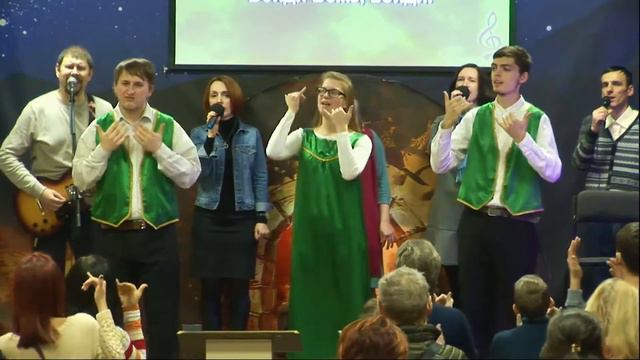 Дай Боже войти в твой покой (жестовое пение) смотреть онлайн