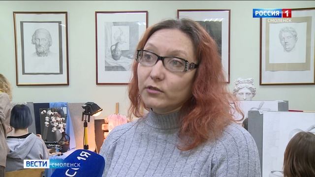 Что ждет лишившуюся здания художественную школу в Смоленске