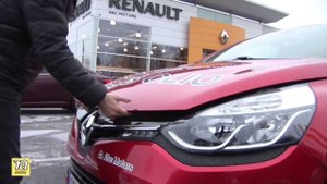 Новый Renault Clio 4 - что показал тест-драйв