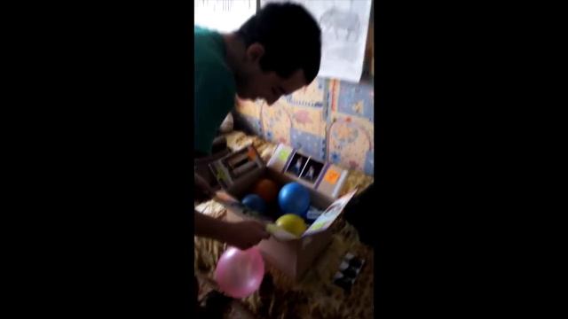 ПОДАРОК ПАРНЮ СВОИМИ РУКАМИ