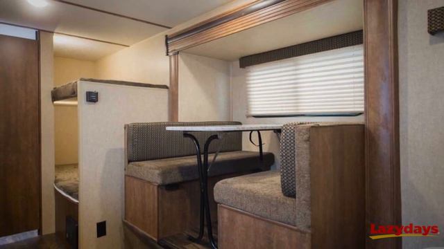 2018 Starcraft Autumn Ridge Outfitter Video Tour from Lazydays смотреть онлайн