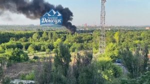 08.07.22. Донецк, Текстильщик, шахта 19