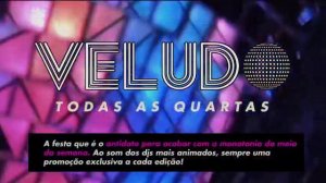 VELVET CLUB - VELUDO.mov