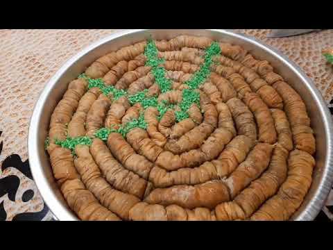 ЭТО РЕЦЕПТ БОМБА! ВКУСНЕЕ ЛЮБОЙ ВЫПЕЧКИДомашная Турецкая пахлава.  Боклава
