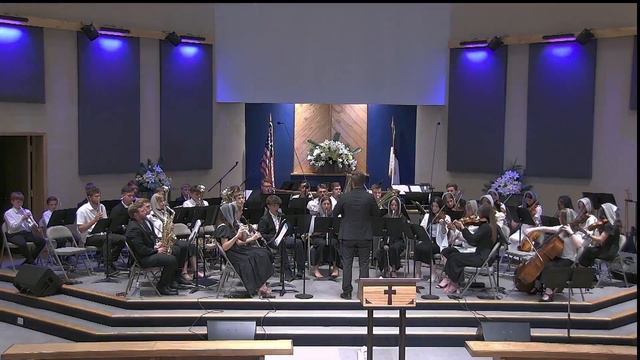 О Молитва О Молитва - Оркестр (Cornerstone Gospel Church)