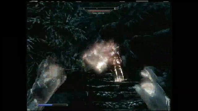 Skyrim Let's Play | Legendary Difficulty (No Followers) Ep. 5- High Hrothgar смотреть онлайн