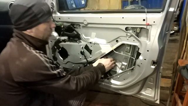 Шумоизоляция Лада Гранта #1 Двери смотреть онлайн