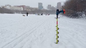 Городской пруд. Верховья. Первая серия (надводная)