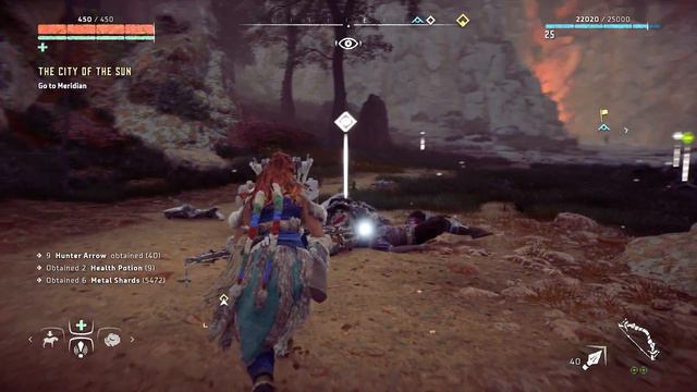 Horizon Zero Dawn (by Guerrilla/SCEE ) - PS4 Pro - Walkthrough - 12: Cauldron Rho [1080p/60 FPS] смотреть онлайн