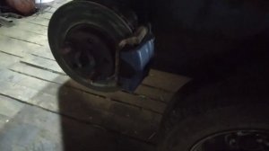 Гусеничный вездеход бродяга. Обзор