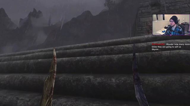 Let's Play | Skyrim: Anniversary Edition | Legendary Difficulty | Ep. 13 смотреть онлайн