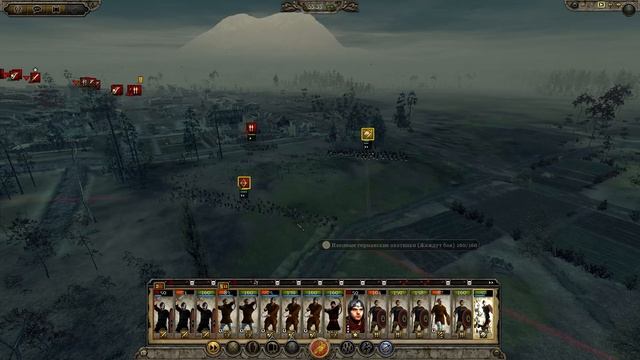 Total War:Attila - Подлые Анты смотреть онлайн