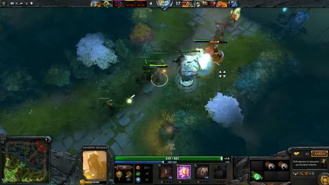 Lp.Dota 2 Игроки ливают 3