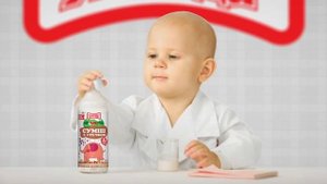 Детские смеси ТМ Злагода