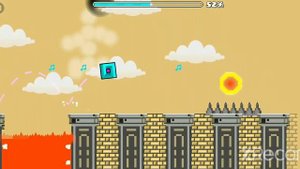 Geometry dash-Tokyo ghoul