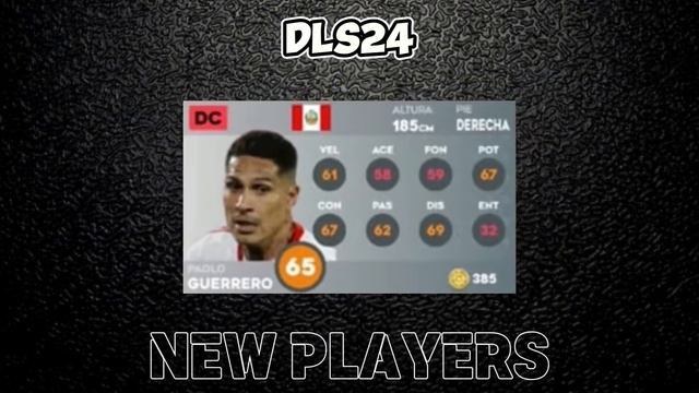 DLS24 | New Players🔥| Arda Güler, Lamine Yamal, Fermin Lopez, Khusanov.... #dls24