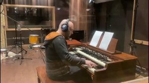 В гостях у Михаила Мамонова на SmartAudio Recording. Часть 3. Работа звукорежиссера Артема Сунцова.