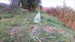 Лучшая самодельная раколовка Шахта (Обзор)