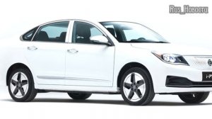 Авто обзор - Седаны Evolute i-Pro 2022-2023 появились в продаже