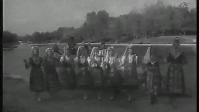 "Дей Колё" - Вокальный коллектив "Буджак" и солисты ансамбля "Кадынжа" с.Кубей смотреть онлайн