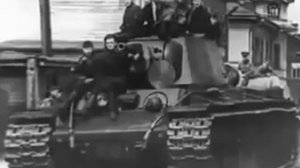 Марш Советских Танкистов